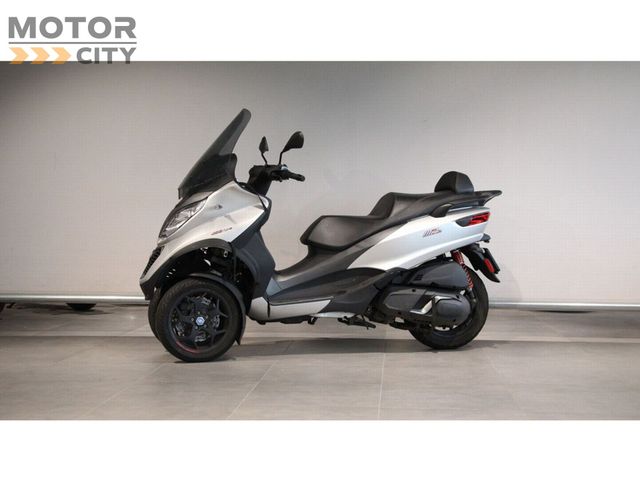 piaggio - mp3-400-lt
