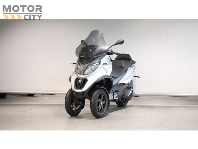 piaggio - mp3-400-lt