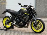 YAMAHA MT 09 ABS
