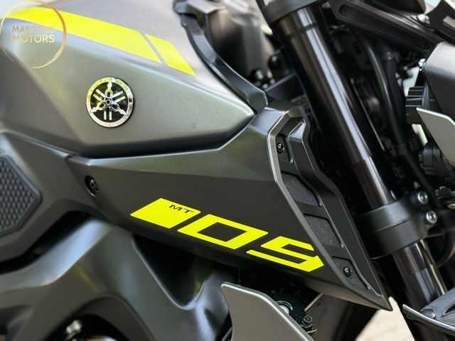 yamaha - mt-09-abs