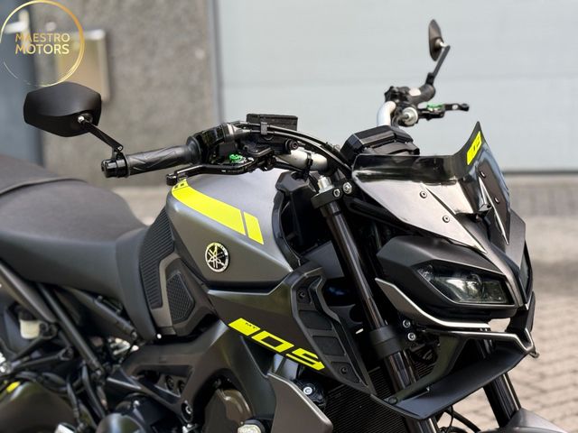 yamaha - mt-09-abs