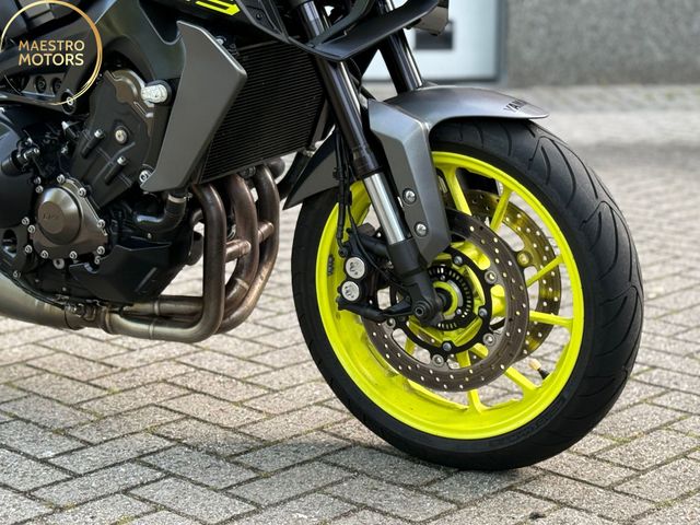 yamaha - mt-09-abs