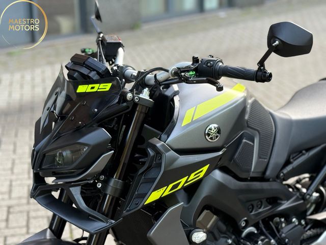 yamaha - mt-09-abs