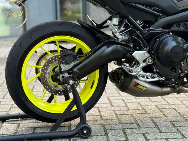 yamaha - mt-09-abs