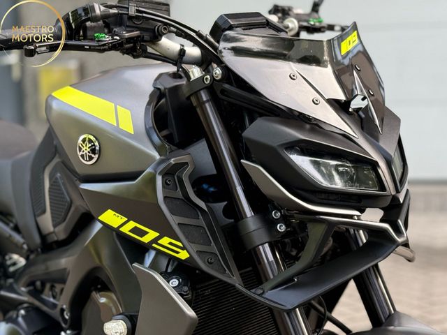 yamaha - mt-09-abs