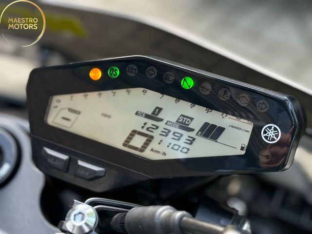 yamaha - mt-09-abs