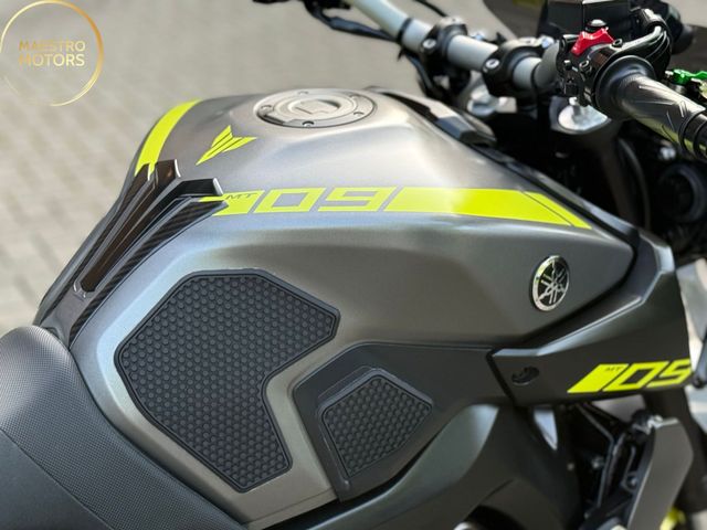 yamaha - mt-09-abs