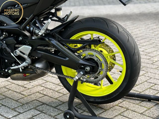 yamaha - mt-09-abs