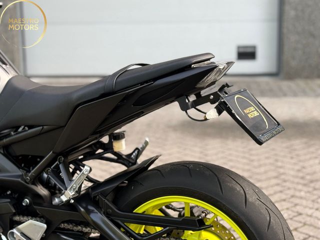 yamaha - mt-09-abs