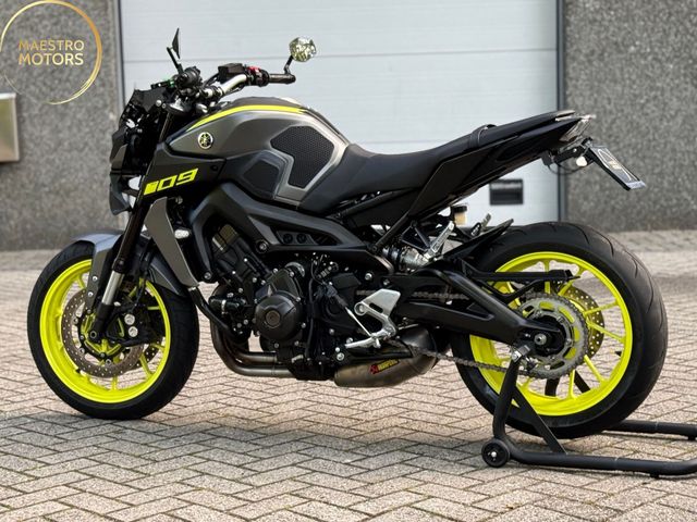 yamaha - mt-09-abs
