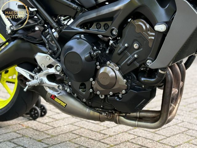 yamaha - mt-09-abs