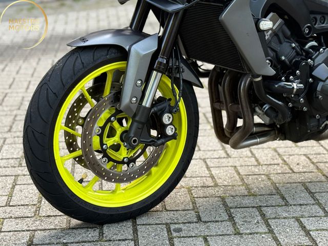 yamaha - mt-09-abs