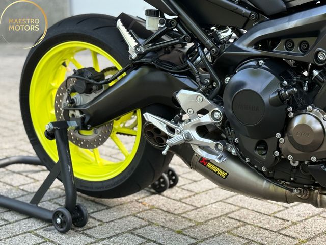 yamaha - mt-09-abs