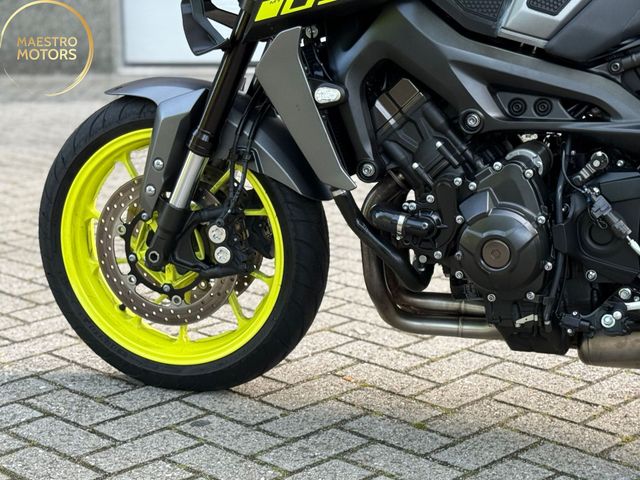 yamaha - mt-09-abs