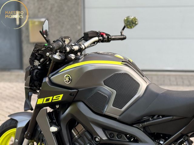yamaha - mt-09-abs