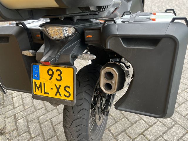ktm - 1190-adventure