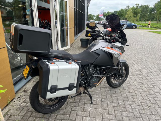 ktm - 1190-adventure