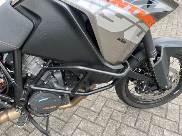 ktm - 1190-adventure