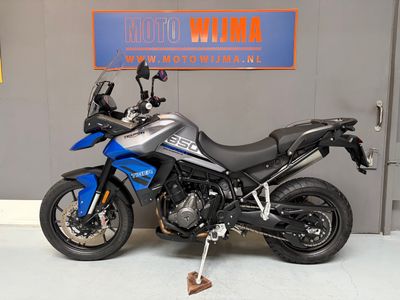 TRIUMPH TIGER 850 SPORT – foto 2
