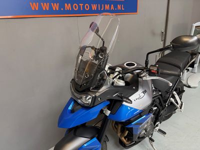 TRIUMPH TIGER 850 SPORT – foto 4