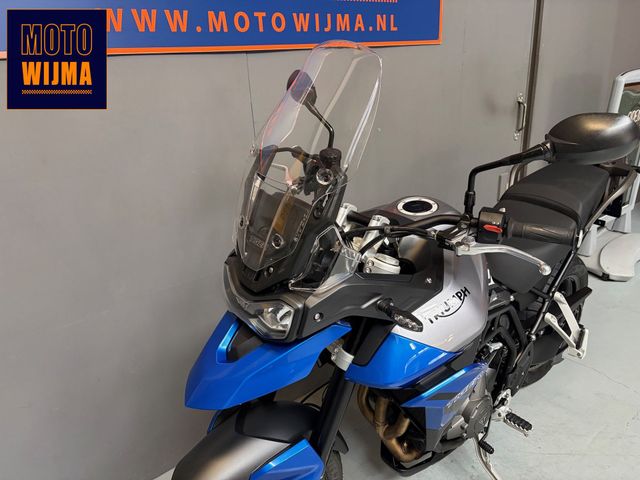 triumph - tiger-850-sport