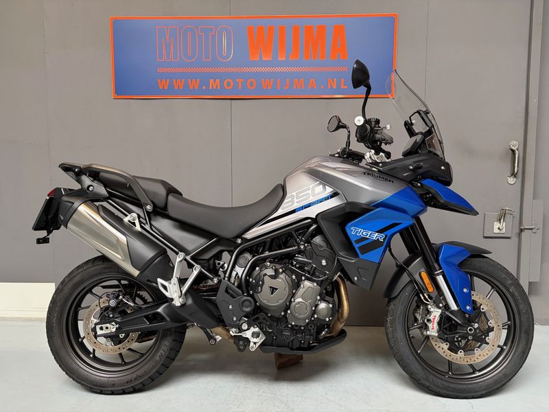 Triumph Tiger 850 Sport 2025 occasion