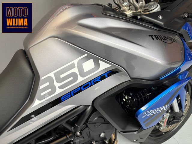 triumph - tiger-850-sport