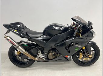 Kawasaki ZX 10R Ninja 2005 occasion