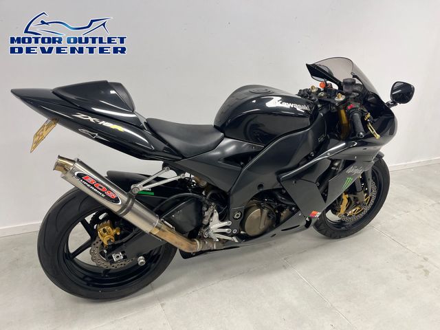 kawasaki - zx-10r-ninja