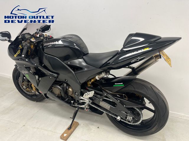 kawasaki - zx-10r-ninja