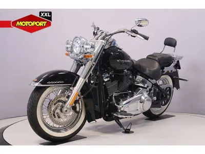HARLEY-DAVIDSON SOFTAIL DELUXE – foto 4