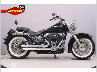 Harley-Davidson Softail Deluxe 2019 occasion