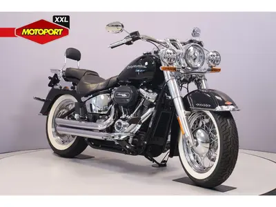HARLEY-DAVIDSON SOFTAIL DELUXE – foto 2