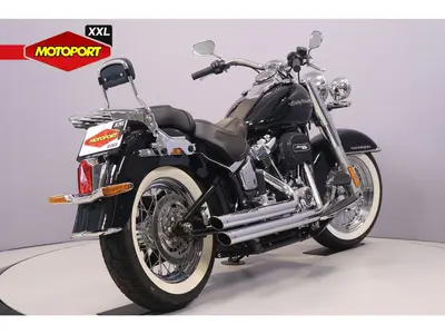 HARLEY-DAVIDSON SOFTAIL DELUXE – foto 3