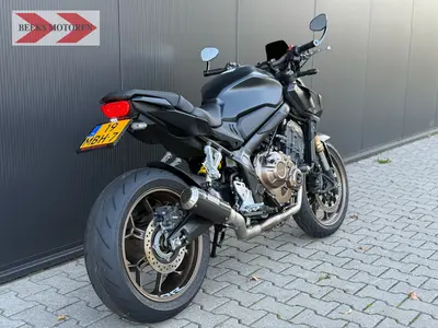 HONDA CB 650 R NEO SPORTS CAFE – foto 3