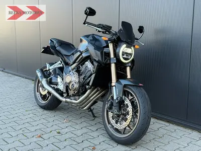 HONDA CB 650 R NEO SPORTS CAFE – foto 2