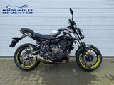 YAMAHA MT 07 ABS