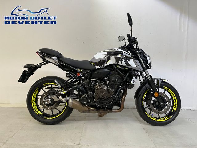 yamaha - mt-07-abs