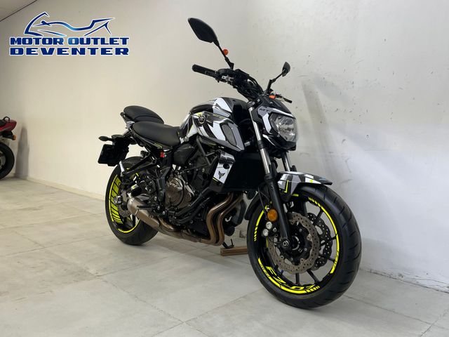 yamaha - mt-07-abs