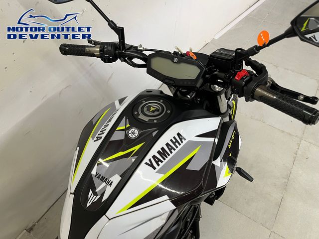 yamaha - mt-07-abs