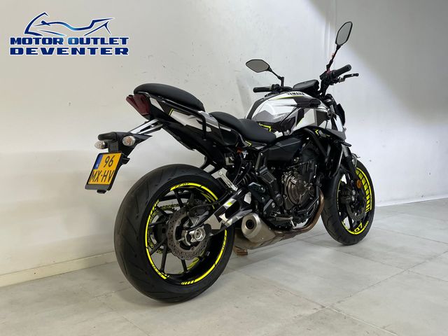 yamaha - mt-07-abs