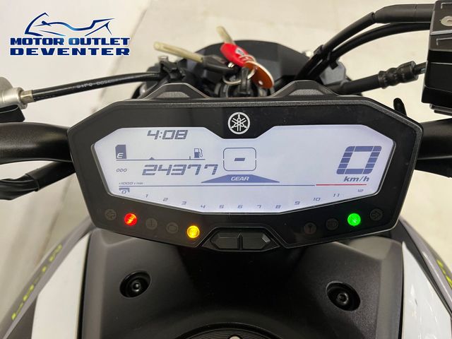 yamaha - mt-07-abs