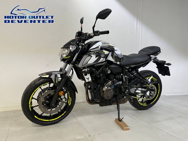 yamaha - mt-07-abs