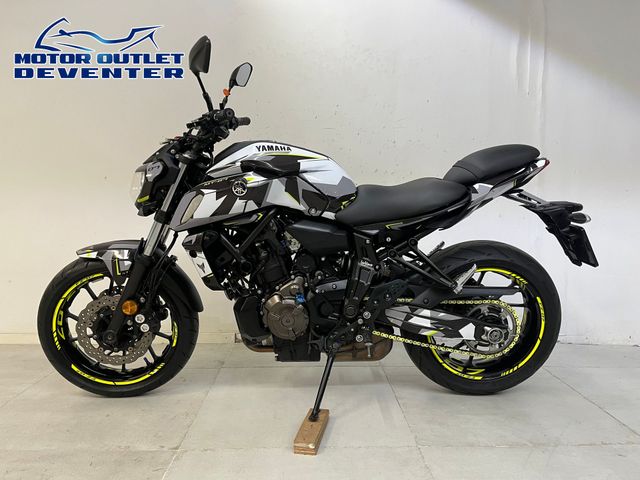 yamaha - mt-07-abs