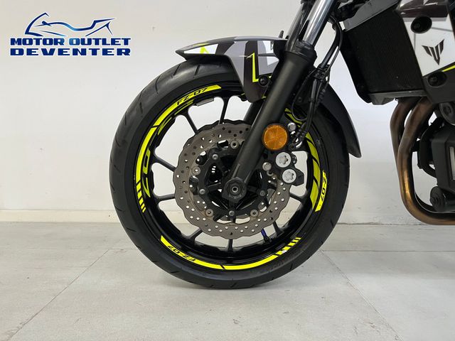 yamaha - mt-07-abs