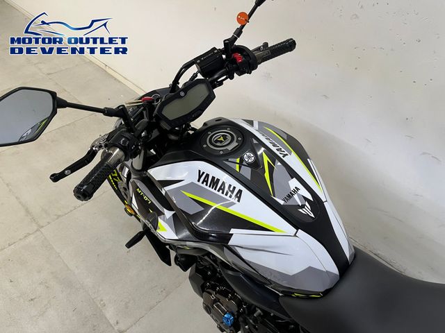 yamaha - mt-07-abs