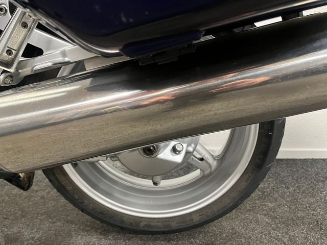 yamaha - fjr-1300-a