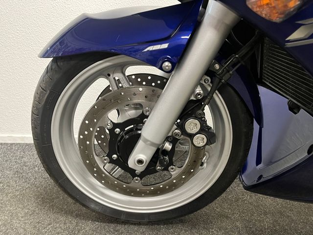 yamaha - fjr-1300-a