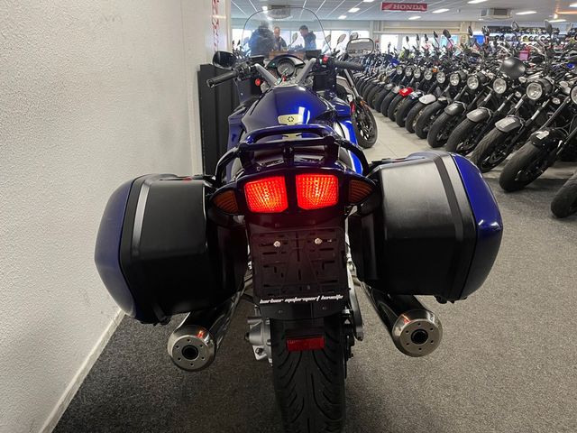 yamaha - fjr-1300-a
