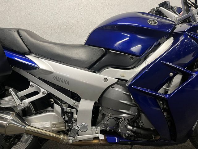 yamaha - fjr-1300-a
